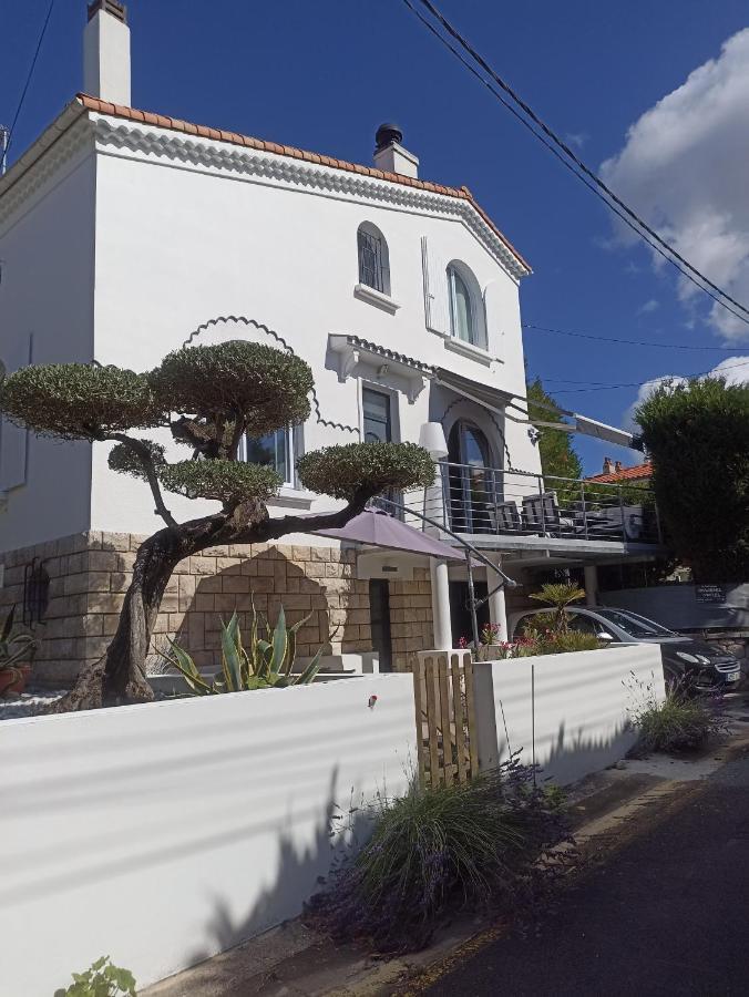 Chambres D'Hotes La Pastourelle Royan Centre Exterior foto