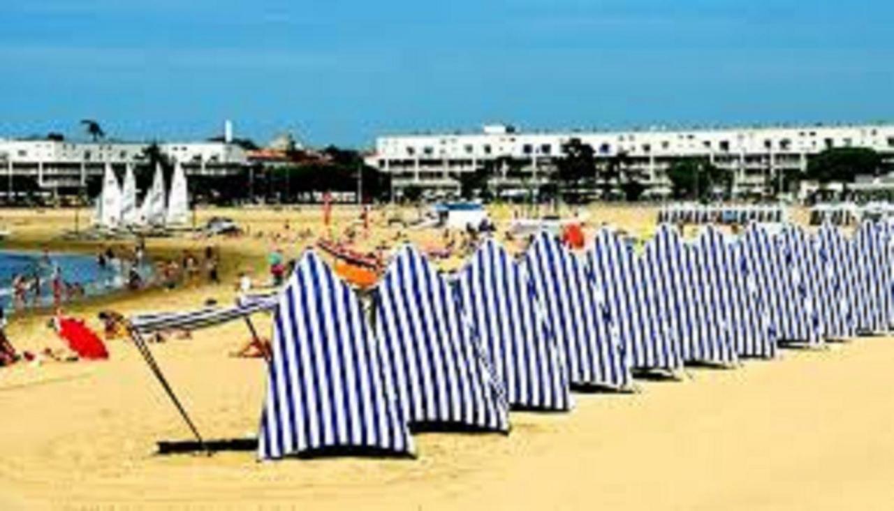 Chambres D'Hotes La Pastourelle Royan Centre Exterior foto